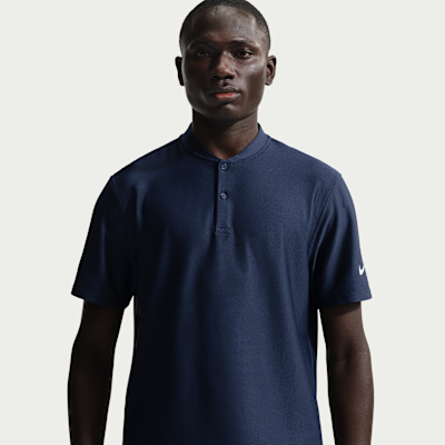 Nike Velocity Men's Dri-FIT Blade Collar Golf Polo. Nike.com